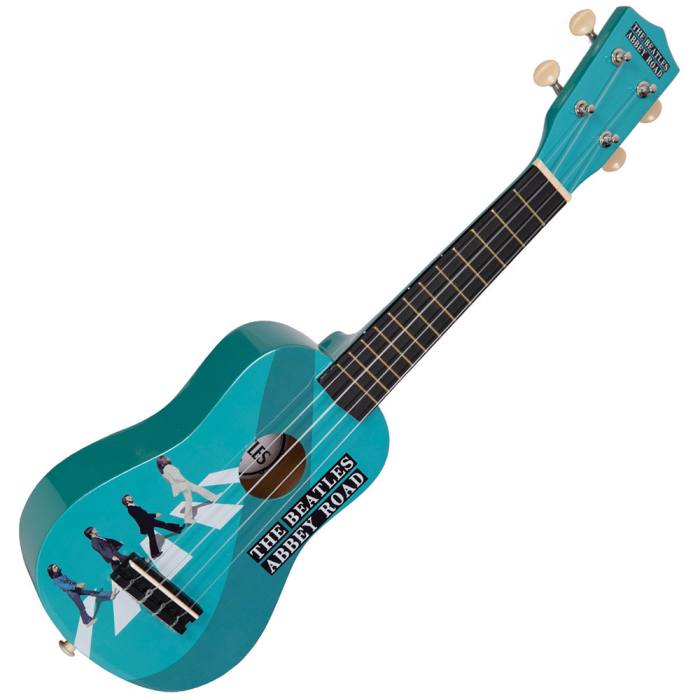 The Beatles Ukulele: Abbey Road 248405