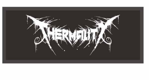 Thermality LOGO našitek 10 x 4 cm 248334