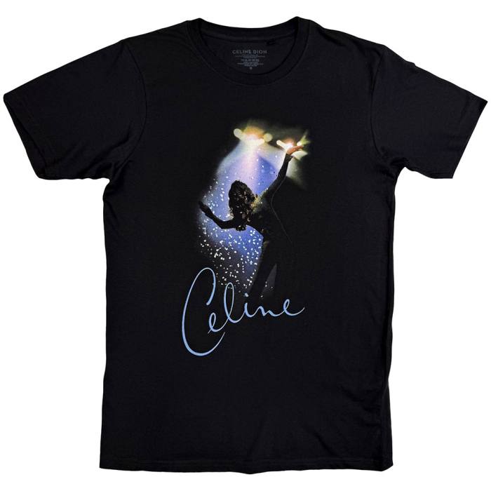 Celine Dion T-Shirt: Spotlight 248866