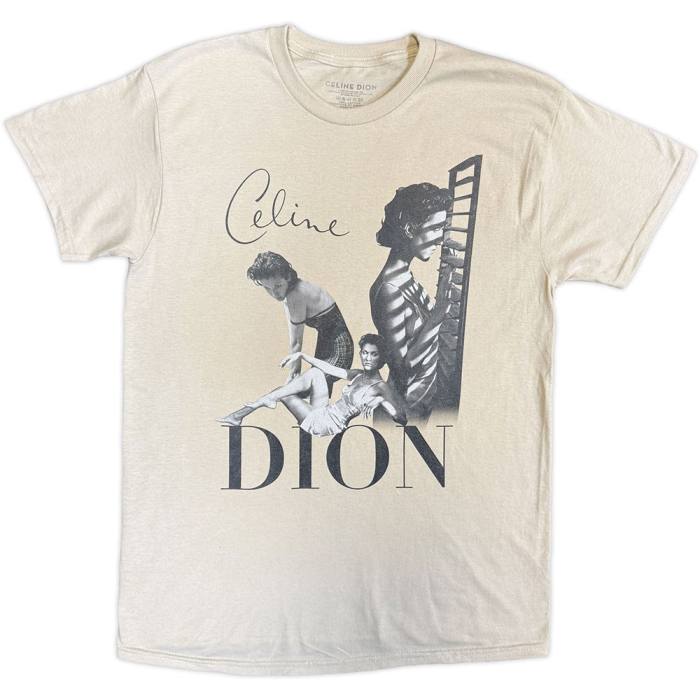 Celine Dion T-Shirt: Homage 248878