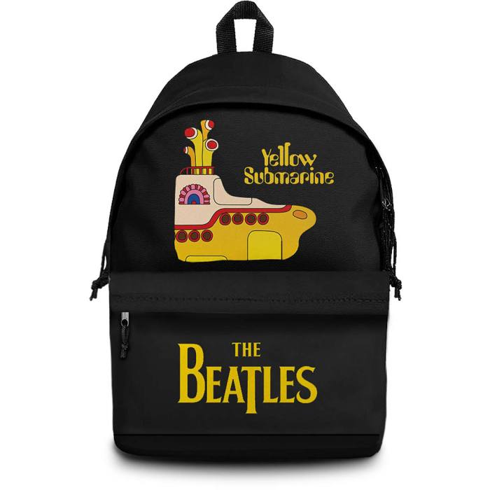 The Beatles Daypack: Yellow Submarine (črn) 248890