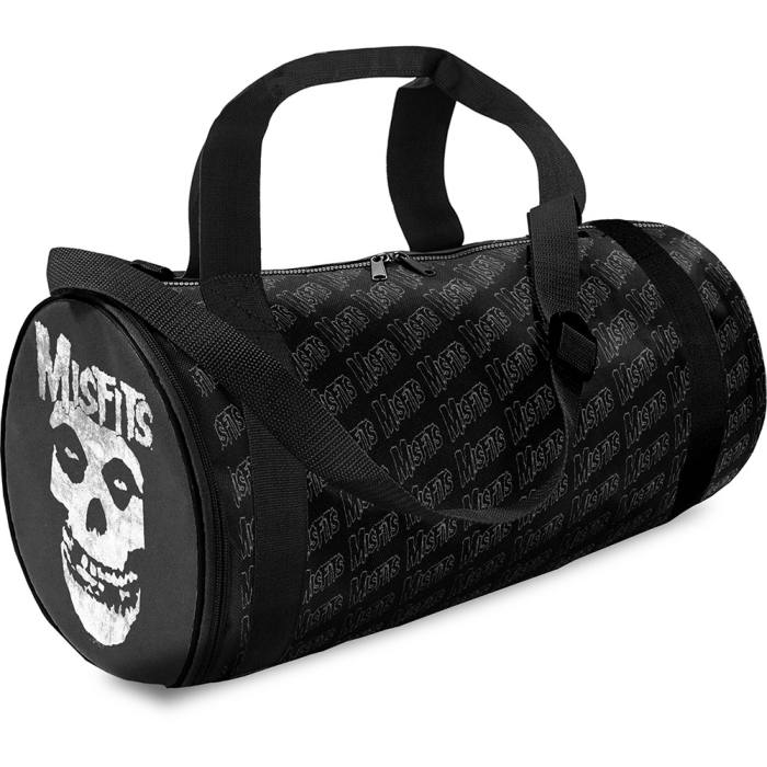 Misfits Duffle Bag Fiend (črna) 249951
