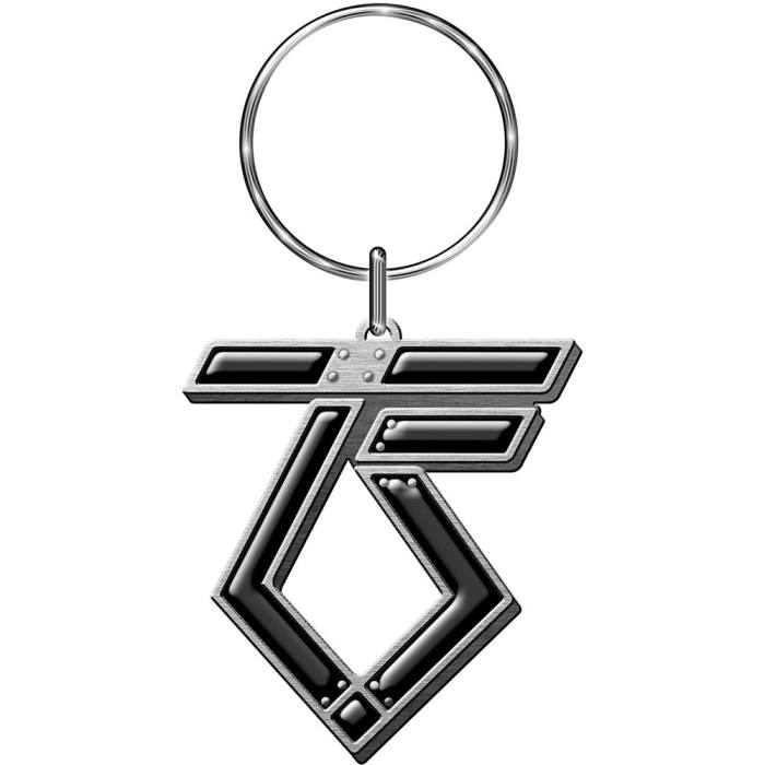 Twisted Sister Keychain: TS Logo 249964