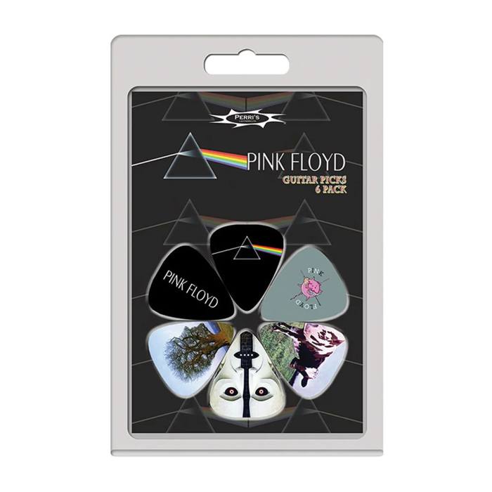 Pink Floyd Plectrum Pack: Covers 6-Pack 249209