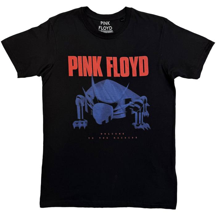 Pink Floyd Unisex T-Shirt: Monster (Black) 249466