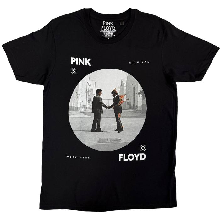 Pink Floyd Man on Fire T-Shirt 249496