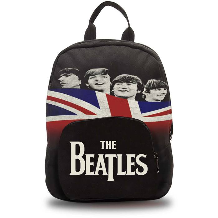 The Beatles Mini Nahrbtnik Let It Be Flag 249981