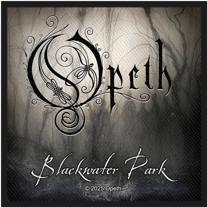 Opeth standard tkan našitek: Blackwater Park 249998