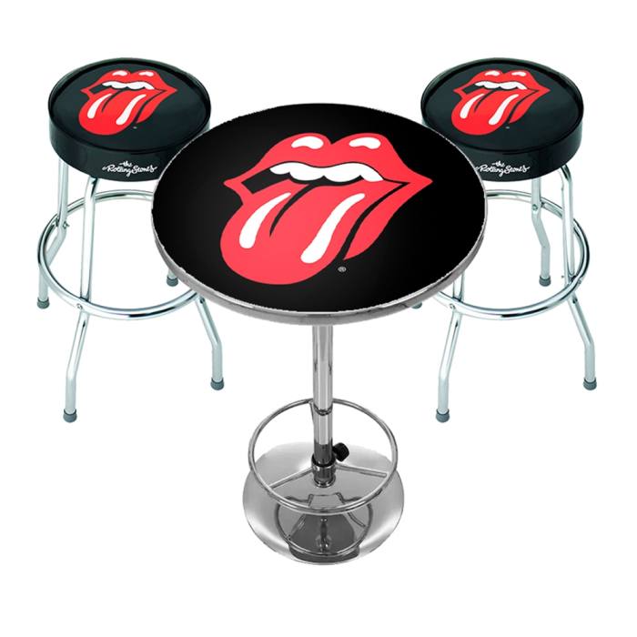 TONGUE bar set The Rolling Stones 250017