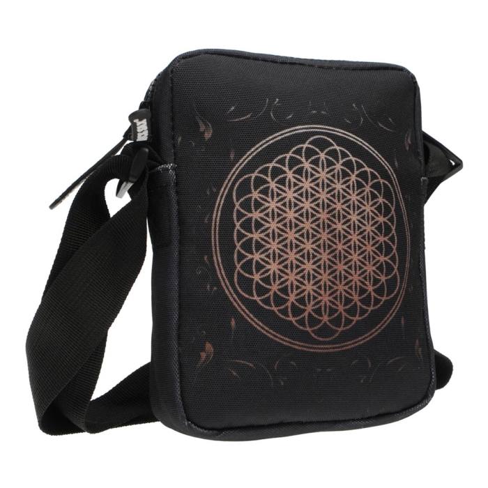 Bring Me The Horizon crossbody torbica Flower Of Life 250034