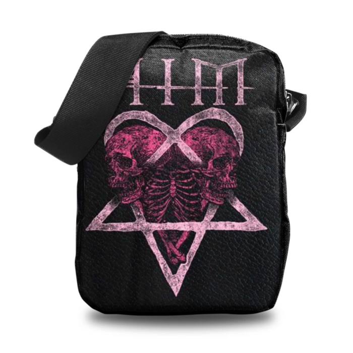 HIM Crossbody Bag: Logo 250043