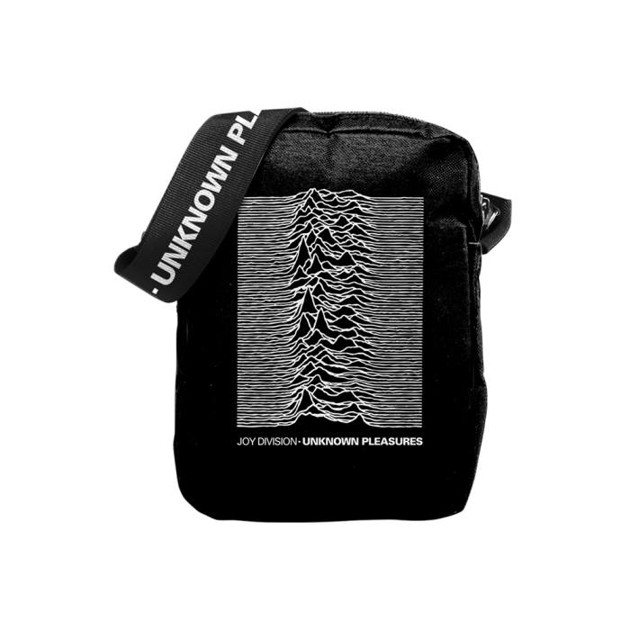 Joy Division Crossbody Bag: Unknown Pleasures 250046
