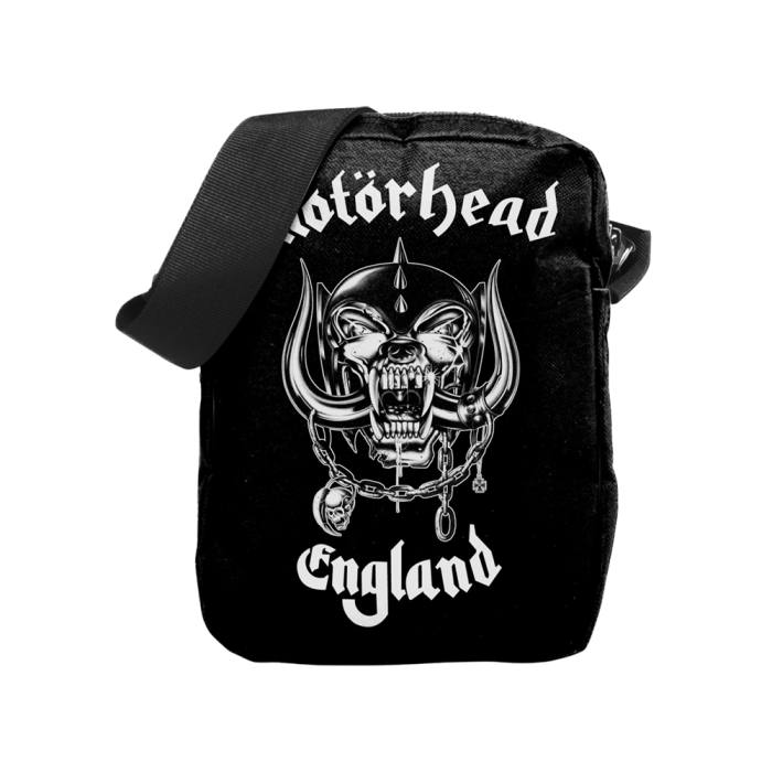 Motorhead Crossbody Bag: England 250050