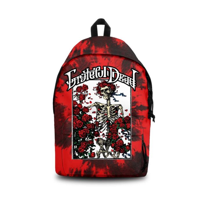 Grateful Dead nahrbtnik Bertha Skeleton 250074