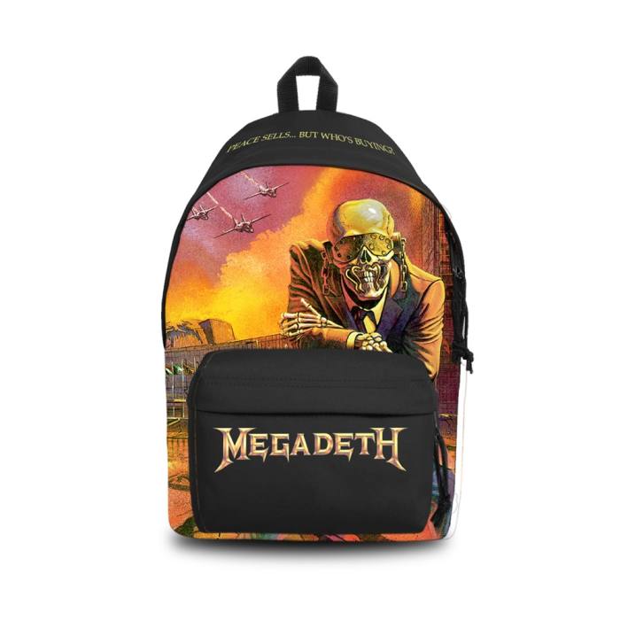 Megadeth nahrbtnik Peace Sells 250088