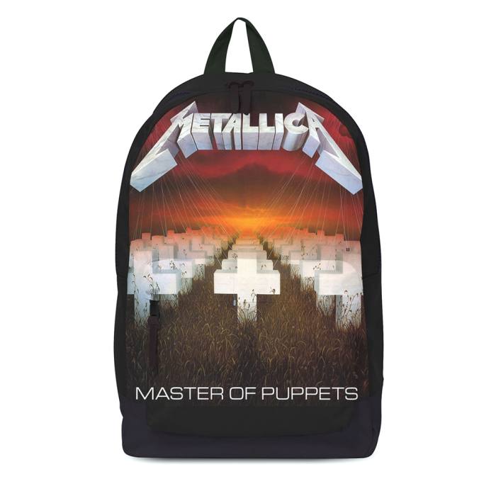 Metallica nahrbtnik Master Of Puppets 250187