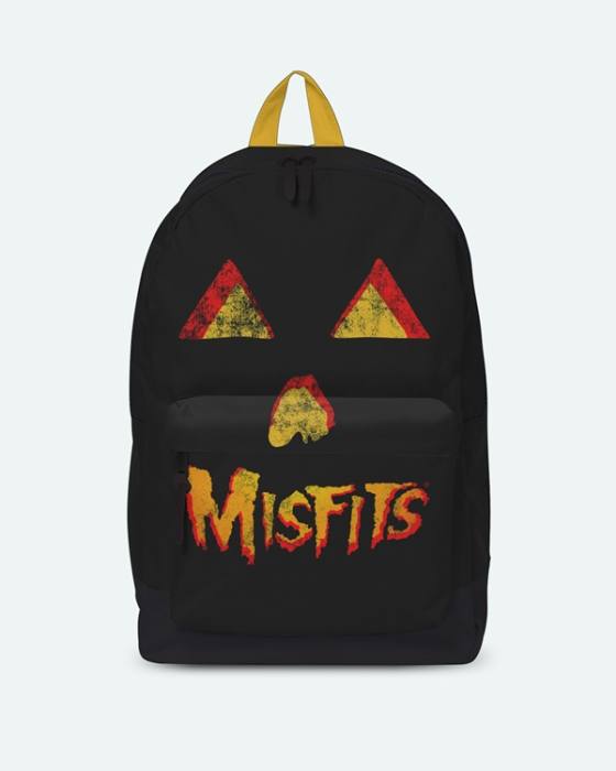 Misfits Backpack: Pumpkin 250192