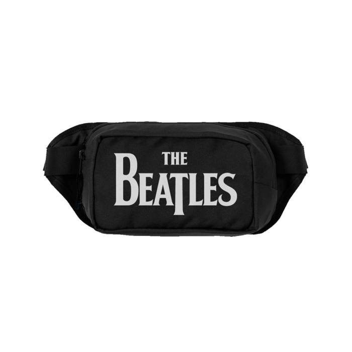 The Beatles Shoulder Bag: Logo 250215