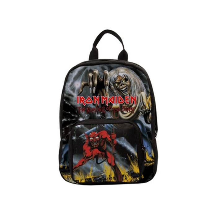 Iron Maiden nahrbtnik Number of the Beast 250241