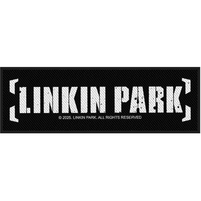 Linkin Park Super Strip Patch: Logo 250000