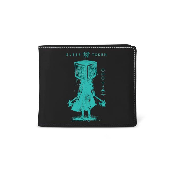Sleep Token denarnica Granite 250335