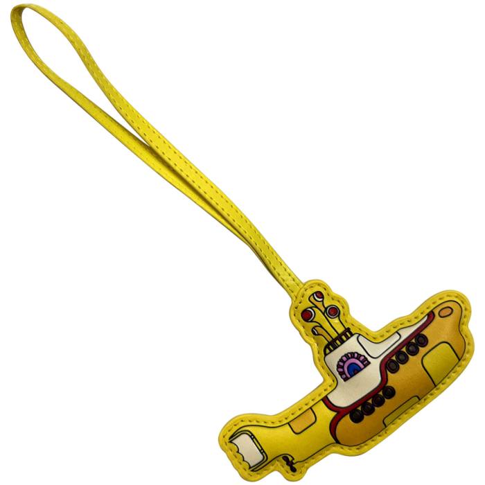 The Beatles Bag Charm: Yellow Submarine 298519