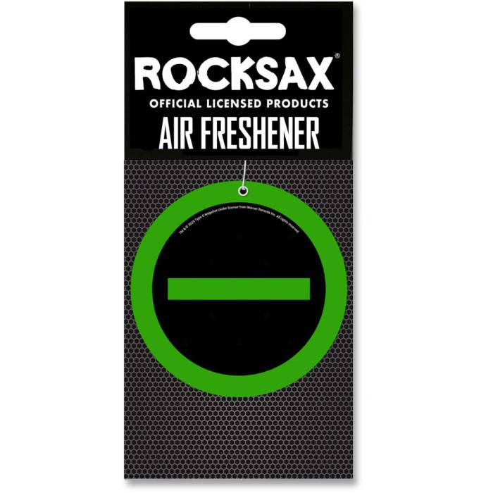 Type O Negative Air Freshener Pack: Logo 302909